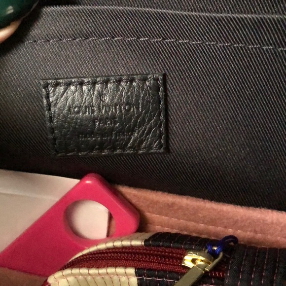 Louis Vuitton Palm Springs MM Backpack main image 3